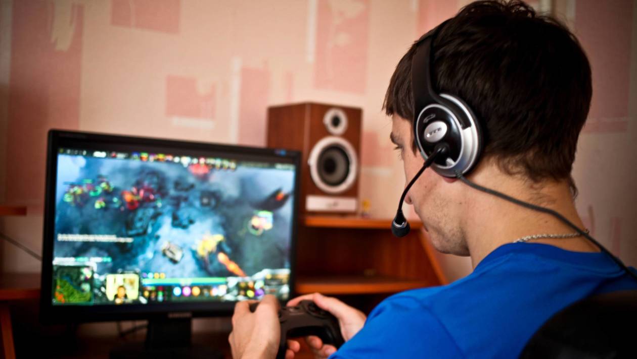 Addiction aux jeux vidéo