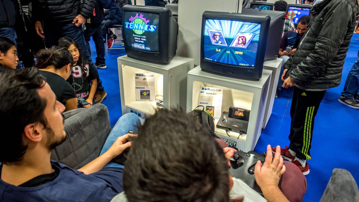 Addiction aux jeux vidéo