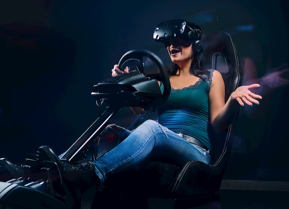 meilleur siège de simulation