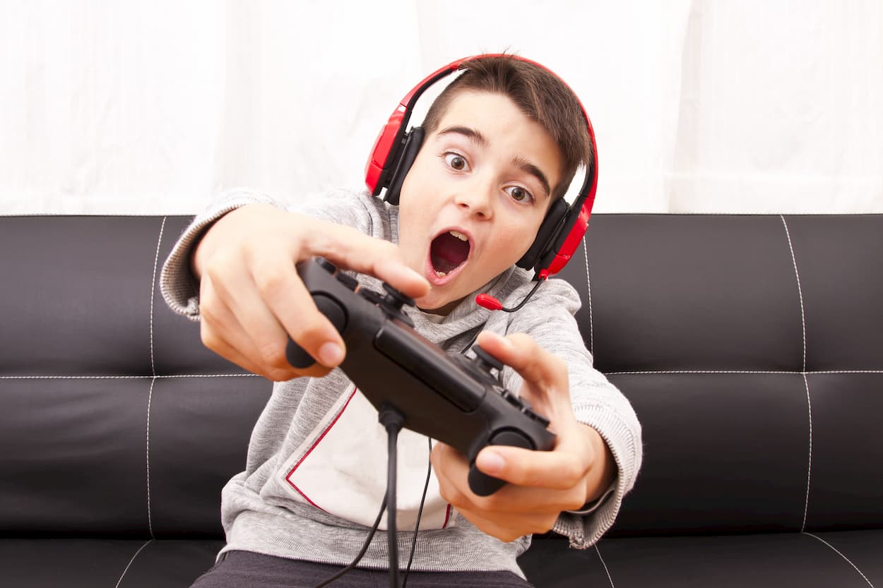 jeu enfant